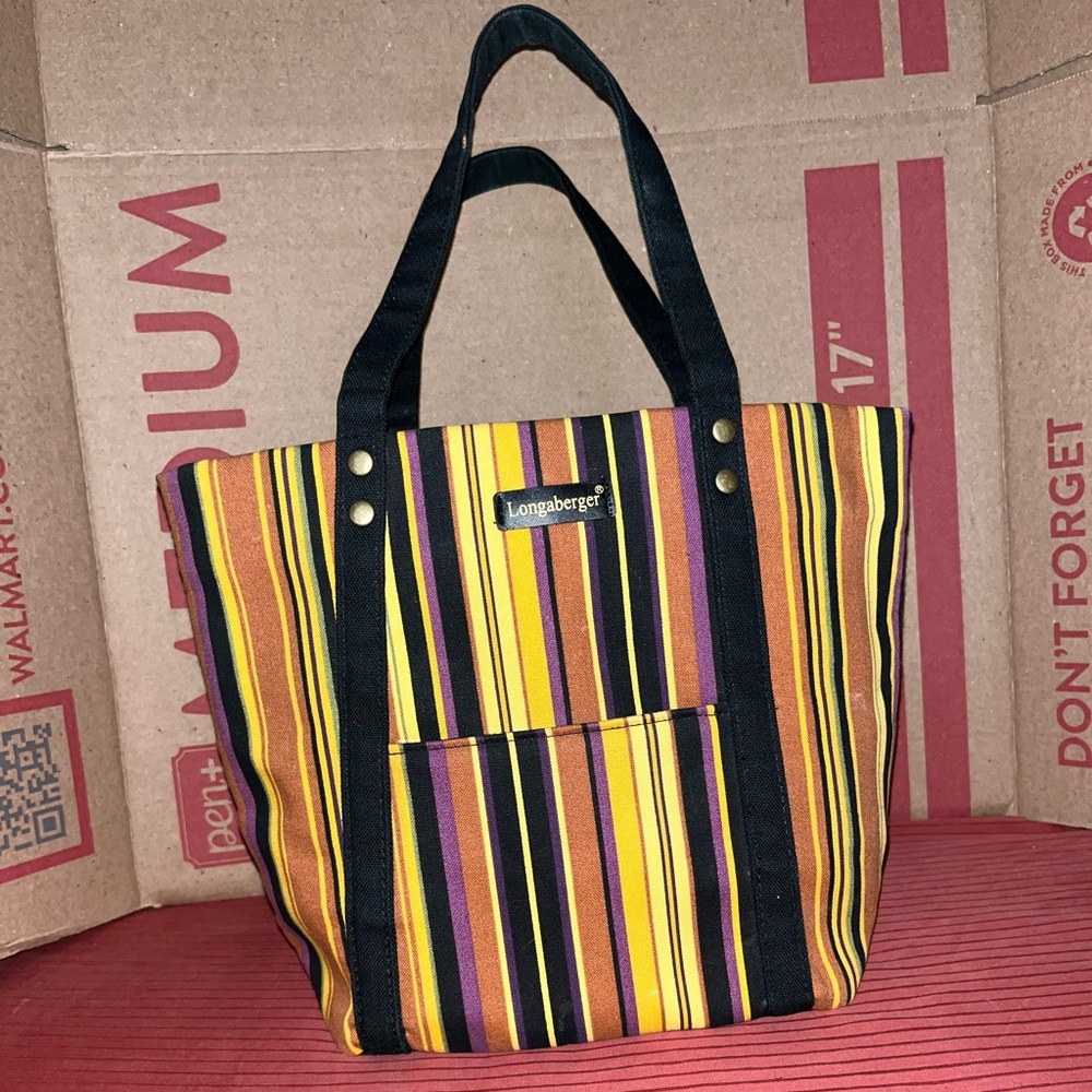 Longabeger purse